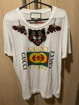 Camiseta Gucci Loved