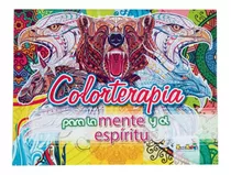 Mega Libro De Mándalas Para Colorear Animales 