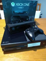 Microsoft Xbox One 500gb Kinect Joystick Juegos Escucho Ofer