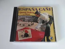 Cd Banda Taurina  Espana Cani  Spanish Bullring Music