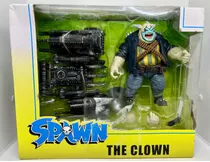 Boneco The Clown Spawn - Mcfarlane Toys