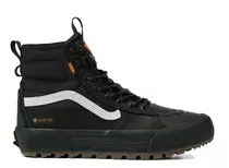Vans Sk8-hi Gore-tex Mte-3 Blackout Bota Shoesfactory4