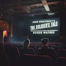 Waters Roger - The Soldiers Tale Narrated By Cd