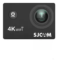 Videocámara Sjcam Sj4000 Air 4k Negra