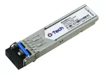 Módulo Mini-gbic 1.25g Sfp Monomodo (sm) 20km (2 Fibras) Lc