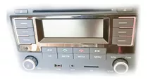  Radio Am/fm Reproductor Volkwagen Amarok Basico Original 