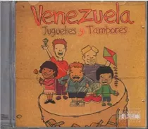 Cd - Venezuela Juguetes Y Tambores / Varios