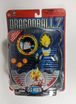 Vegeta Irwin Toys Original Dragón Ball Z