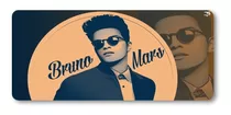Mousepad Xxl 80x30cm Cod.524 Musica Bruno Mars