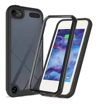 Funda Compatible iPod Touch Gen 5 - 6 - 7 - Doble Protección