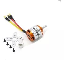 Motor D2836-750kv 2-4s Dys Brushless Avião