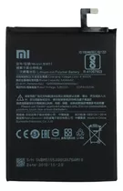 Bateria Para Xiaomi Mi Max 3 Codigo Bm51