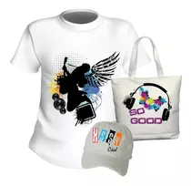 Remeras Personalizadas Carnaval 