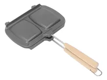 Mini Pie Baking Pan, Double Sided Sandwich Baking Pan With