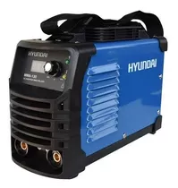 Soldadora Inverter Hyundai Modelo Mma-130 Corriente 20-130 A