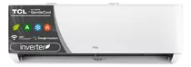 Aire Acondicionado Inverter Tcl 18000 Btu Frio/calor Wifi Color Blanco