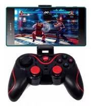 Gamepad Para Android iPhone Bluetooth Joystick Itelsistem