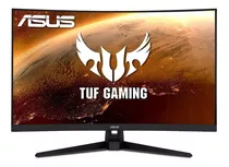 Monitor Gamer Curvo Asus Tuf Gaming Vg32vq1b Led 31.5  Preto 100v/240v