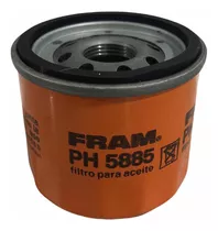 Filtro Aceite Fram Ph5885 Para Kangoo Break 1.2 2001 2002