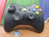 Xbox 360 Controle Original Sem Fio Funcionando 100% A5