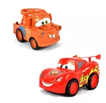 Carrito Vehiculo De Friccion Cars Mack Y Mate T358588