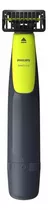 Afeitadora Philips Oneblade Qp2510 Verde Lima Y Gris Marengo 100v/240v