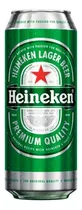 Cerveza Heineken Lata 710 Ml