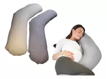 Almohada Maternal + Funda 100% Algodón + Regalo