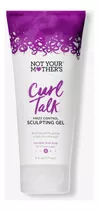 Not Your Mothers Gel Estilizador Para Rizos Curl Talk 177 Ml