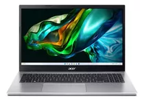 Notebook Acer Aspire 3 Intel I5 256gb 8gb - A315-59-514w Cor Prateado