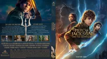 Percy Jackson And The Olympians S1 2023 En Bluray. 2 Discos!