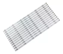 Tiras Led De 12 Piezas Para Haier Led50d06 Zc14ag 01 50e3500