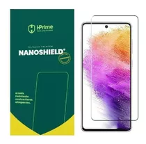 Pelicula Hprime Nanoshield Original P/ Samsung Galaxy A73 5g