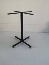 Pedestal De Metal Para Mesa