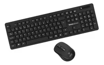 Combo Teclado E Mouse sem Fio Ke-km558 Kross Elegance 