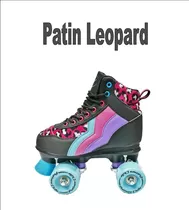 Patines 4 Ruedas. Estilo Soy Luna