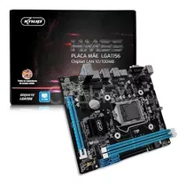 Placa Mãe Lga1156 Chipset Intel Hm55 Ddr3 Séries I3/i5/i7