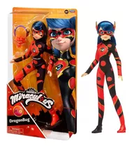 Figura Dragonbug Miraculous - Playmates