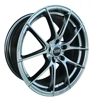 Llantas Deportiva Oz Racing Ultralige Aro 18x8  5x112 (set4)