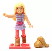 Mega Construx American Girl Spring Plaid Cowgirl Serie 2