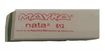 Borrador Nata 612 Marca Mayka 