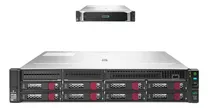 Hpe Proliant Servidor Dl180 G10 Xeon Silver 16 Gb Ram