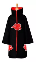 Akatsuki Capa Manto Sasuke Infantil Tecido De Alta Qualidade