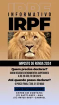 Imposto De Renda 2024