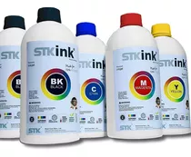 Tinta 6 Litro Para Impressora Epson Tank T664 L455