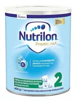 Nutrilon® 2 Premium 400g | Leche De Fórmula 6-12 Meses