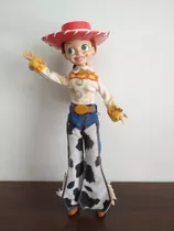 Boneca Jessie Toy Story - Disney Pixar- Hasbro 2001