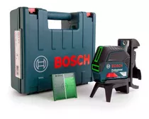 Nível Laser Linhas Verdes 15m Gcl 2-15 Profissional Bosch