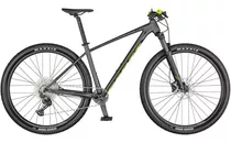 Mountain Bike Scott Scale 980  2022 M 12v Cambio Shimano Deore M6100 Sgs Color Dark Gray