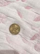 Moneda 5 Pesos Año 1985